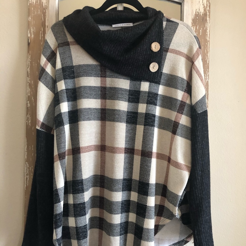 Beautiful new sweater